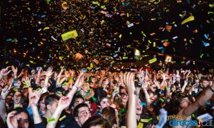 Reclamen mà dura contra l'incivisme dels estudiants que surten els dijous a la nit a Girona