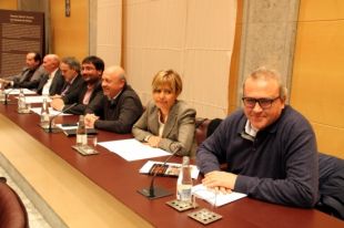 L'escissió del PSC arriba a la Diputació de Girona