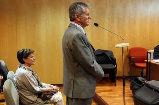Jutgen un empresari per talar arbres i alterar la vegetació d'una finca protegida de Mont-ras 