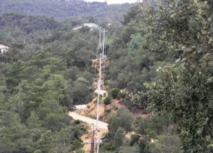 Endesa reforma xarxa elèctrica de mitja tensió de la urbanització Les Masies de Lloret de Mar