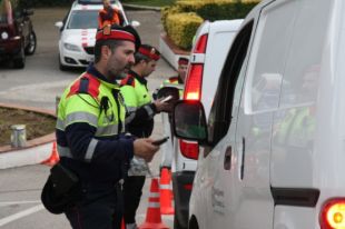Dispositiu policial per controlar els excessos nadalencs