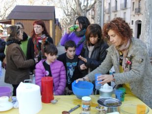 Neix 'El Guaret', la primera associació de grups de consum de l'Alt Empordà