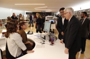 Girona ja compta amb la biblioteca més gran de Catalunya