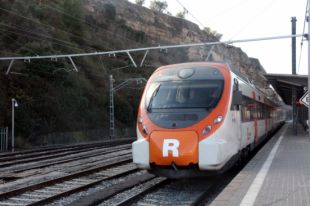 La normalitat marca la jornada de vaga convocada pels treballadors de Renfe i Adif