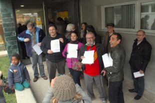 El jutjat de guàrdia de Figueres es desmarca del de Girona i admet les autoinculpacions pel 9-N 