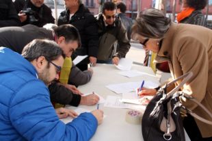 La fiscalia admet les autoinculpacions pel 9-N que el jutjat de guàrdia de Girona va rebutjar