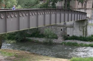 El regidor mort i el seu company van baixar pel Ter tot i que l'activitat s'havia suspès pel cabal del riu 