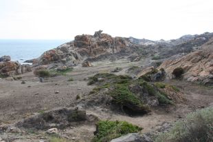 Un home de 70 anys mor al Cap de Creus mentre bussejava