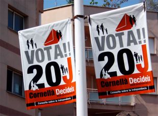 Catalunya decideix de nou en una jornada on el 'no' a la indepèndencia podria guanyar