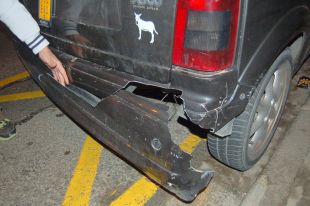Detingut a Blanes un lladre després de dues hores de persecució pels carrers del municipi
