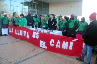 Un banc de Girona haurà de retornar un pis a una família tot i que ja s'havia subhastat