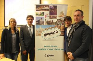 La 4a edició del 'Girona 10' serà un aparador de les propostes culturals