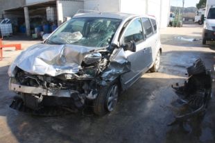El cap de setmana es tanca amb un mort en un accident de trànsit a Garrigàs