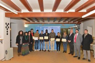 Benestar Social ofereix formació i pràctiques d'hostaleria a vuit joves de Llagostera