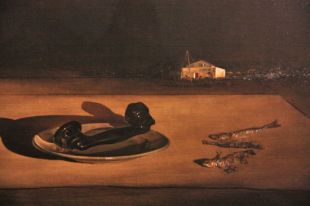 La Fundació Dalí compra 'Violetes imperials', una obra pintada en plena Guerra Civil 