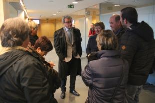 La tèxtil Grober de Bescanó vol entrar en liquidació