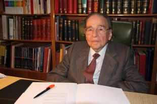Mor als 90 anys a Olot l'impulsor de la Fundació Moret i Marguí dedicada a recuperar llegats