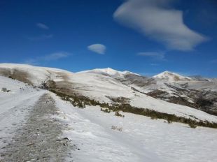 Avís de nevades al Ripollès, la Garrotxa i la Selva per demà