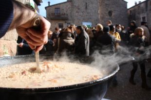 Els fesols de Santa Pau, a un pas de ser Denominació d'Orígen Protegida