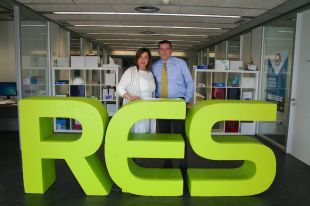 El RES signa un conveni de col·laboració amb l’associació Agimod
