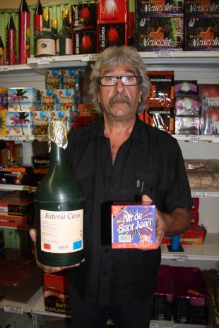 Un cava explosiu, principal novetat de la revetlla de Sant Joan