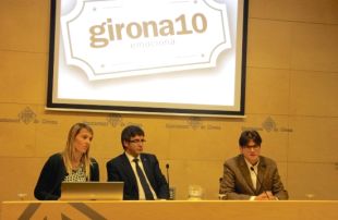 El Girona10 dispara el nombre de visitants als museus de la ciutat