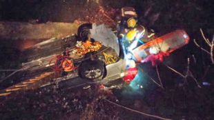 Mor un jove de 24 anys en un accident de trànsit a Olot