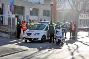 Atrapen el fugitiu de la justícia francesa dins un edifici a la Jonquera