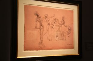 Dalí, entre els artistes més subhastats a Londres