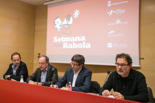 La Setmana dels Rahola debatrà el procès independentista