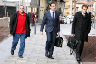 L'alcalde de Sant Feliu de Pallerols assegura al jutjat que està 'net'