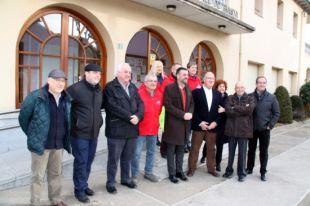 La Vall de Bianya podria quedar fora de la variant d'Olot