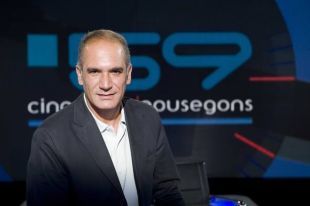 El periodista Francesc Cruanyes serà el número 2 a la llista de CiU a Figueres
