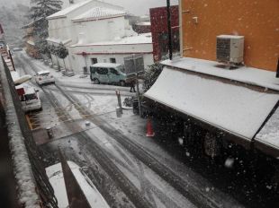 La cota de neu baixarà demà fins a nivell del mar
