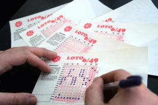 La Lotto 6/49 acumula un pot de 4 milions d'euros pel sorteig de dissabte