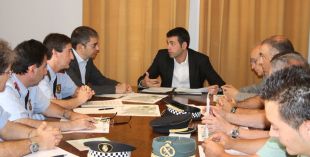 Figueres mantindrà tot l'estiu el dispositiu policial per frenar els robatoris a vehicles 
