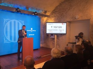 Abonament de bus a 50 municipis per viatjar a Barcelona amb descomptes del 50%