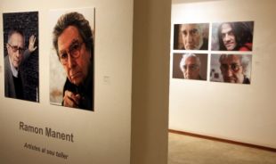 La Fundació Vila Casas descobreix l'espai creatiu dels principals artistes catalans