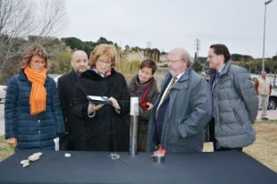 Comença la construcció de l'escola La Sínia a Sant Antoni de Calonge