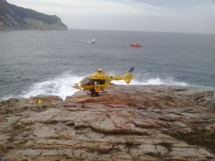 Mor el nen de 8 anys que va saltar ahir al mar per salvar el seu gos a Begur
