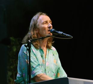 Roger Hodgson i Joan Manuel Serrat, al Festival de Peralada d'aquest 2015