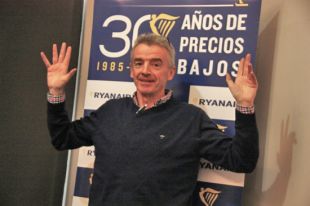 Ryanair suprimeix dues connexions a Girona de cara a la temporada d'estiu 