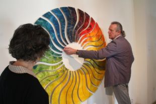 Tres exposicions a Palafrugell mostren diverses perspectives de la llum