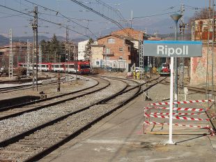 Xuclà (CiU) vol explicacions per la possible desaparició del manteniment de l'R3 a Ripoll