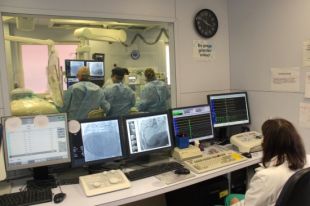 L'ampliació de l'horari d'hemodinàmica al Trueta evita traslladar 8 pacients amb infart