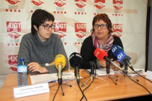 Un 70% d'aturats gironins majors de 45 anys perceben 426 euros mensuals o bé res