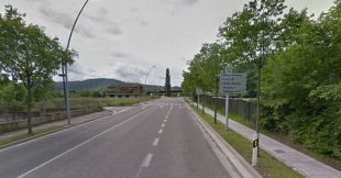 La travessera de l'N-260 d'Olot, l'única que aprova segons el RACC