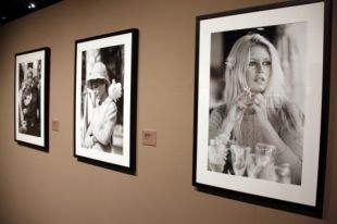 El Museu del Cinema de Girona acull fotografies de Terry O'Neill