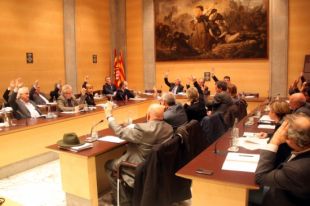 El Tribunal Suprem ratifica l'anul·lació de l'ús preferent del català a la Diputació de Girona
