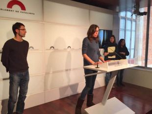 La CUP denuncia el 'desmantellament' del sistema públic de salut a Girona